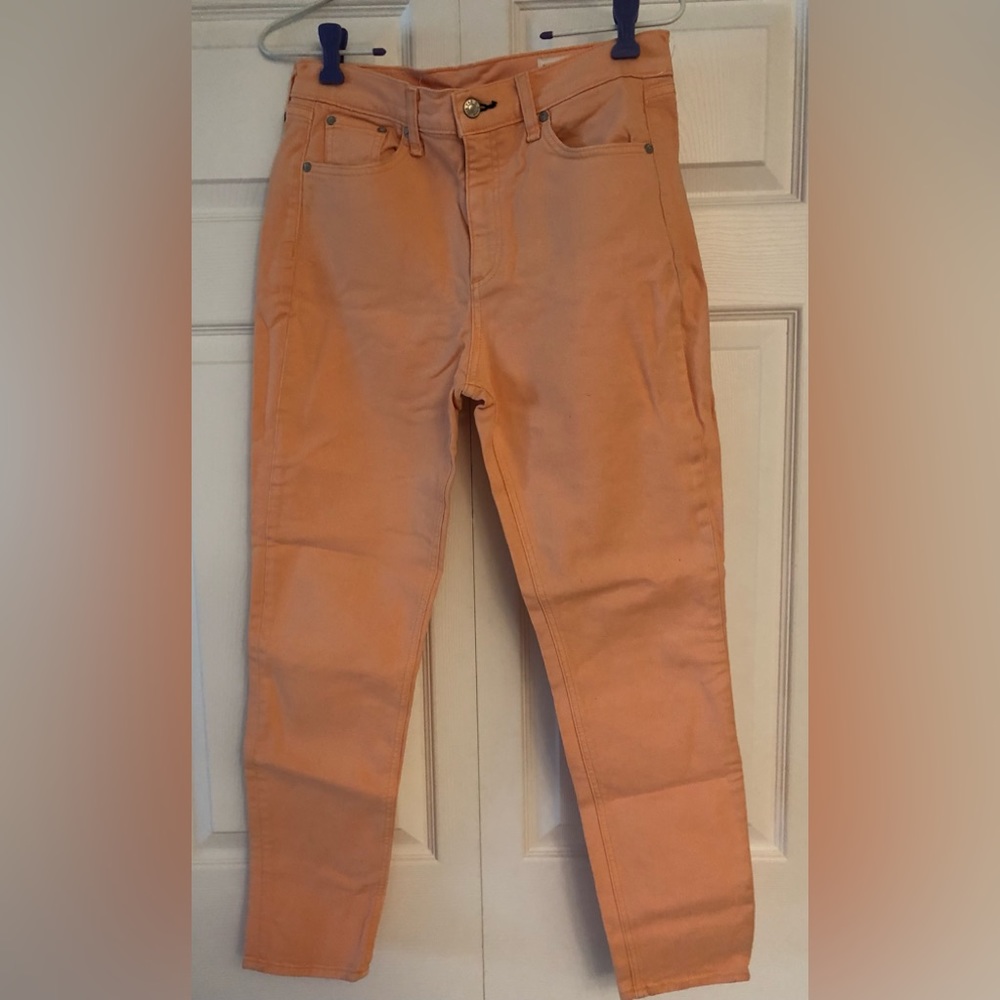 Rag & Bone Hi Rise skinny jeans - Picture 2 of 6